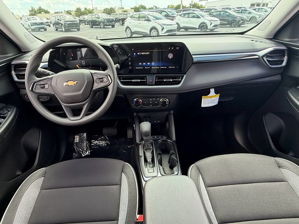 New 2026 Chevrolet TrailBlazer LS w/ LS Convenience Package FWD image 12