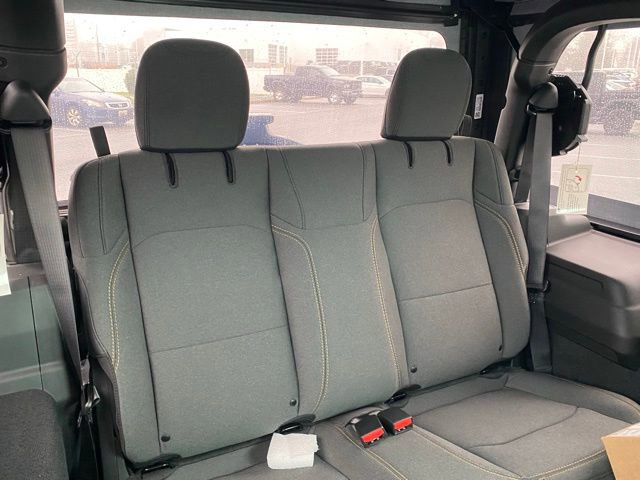 New 2026 Jeep Wrangler Sport S image 30