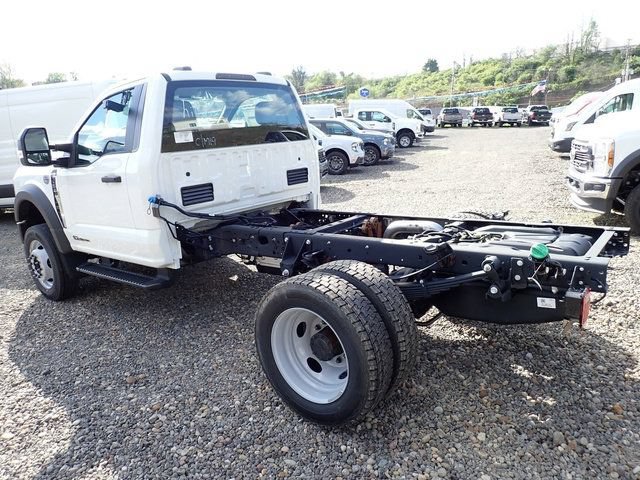 New 2026 Ford F550 4x4 Regular Cab Super Duty image 4