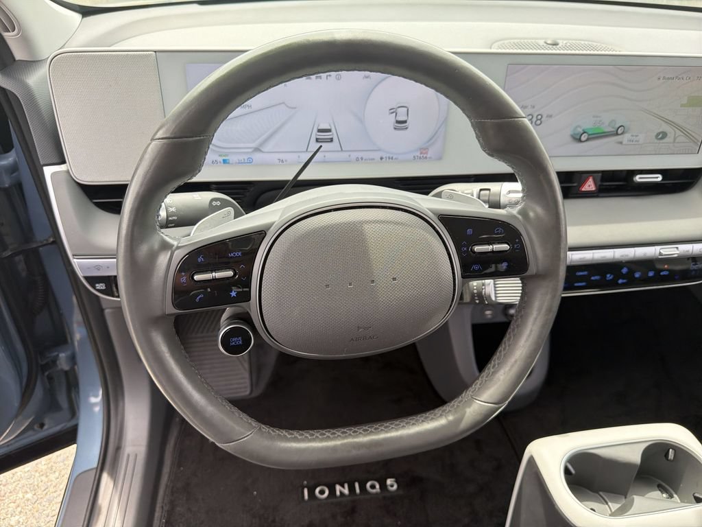 Used 2024 Hyundai Ioniq 5 SEL RWD image 11