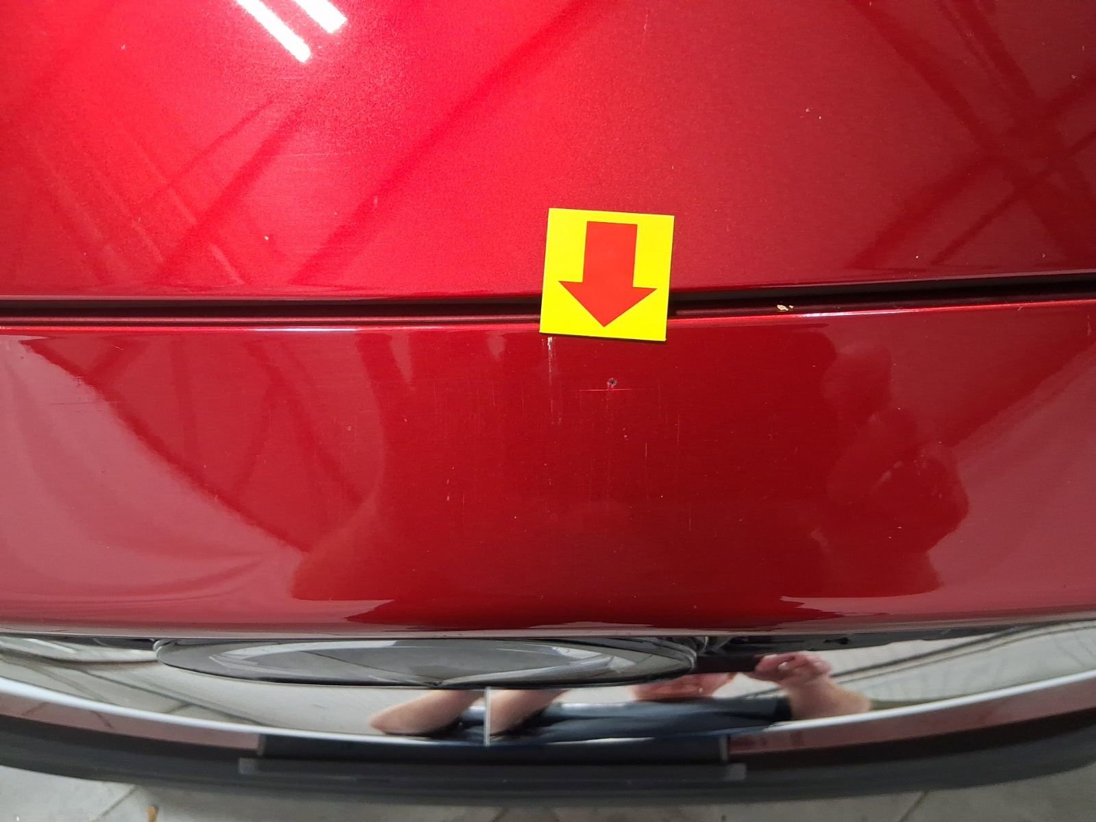 Certified 2023 MAZDA CX-5 AWD 2.5 S w/ Select Package image 32