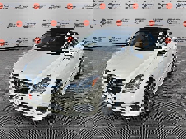Used 2014 Mercedes-Benz E 350 Cabriolet