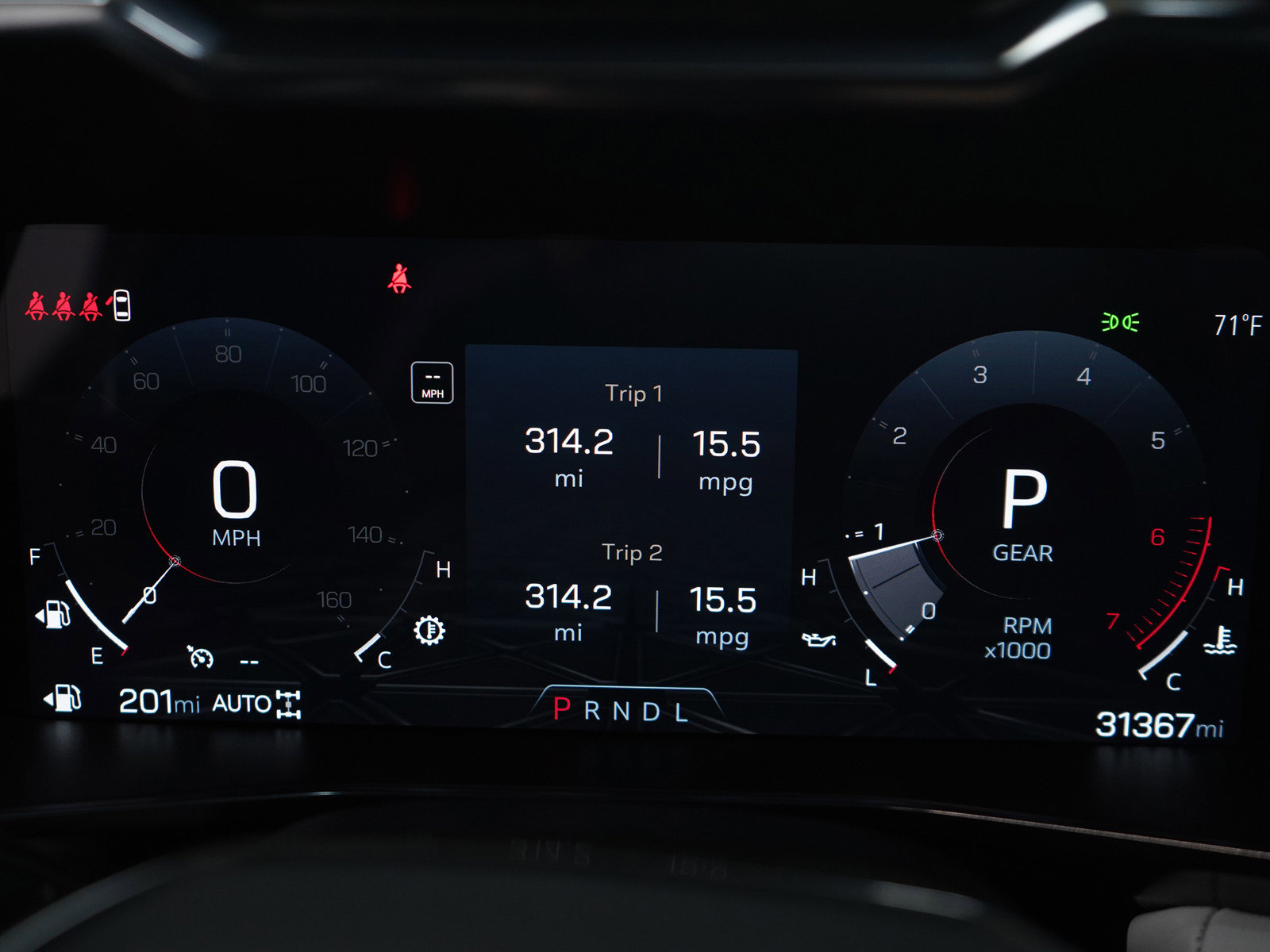 Used 2024 GMC Canyon AT4X image 19