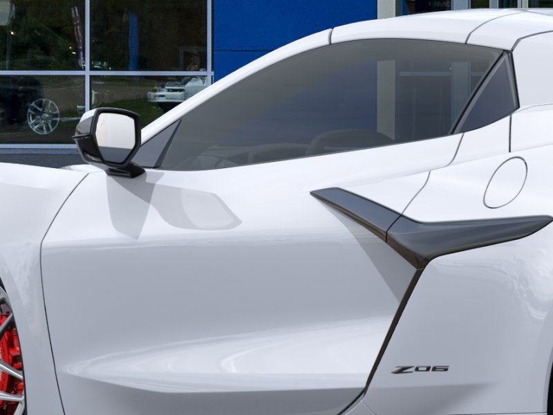 New 2026 Chevrolet Corvette Z06 w/ Z07 Performance Package image 36