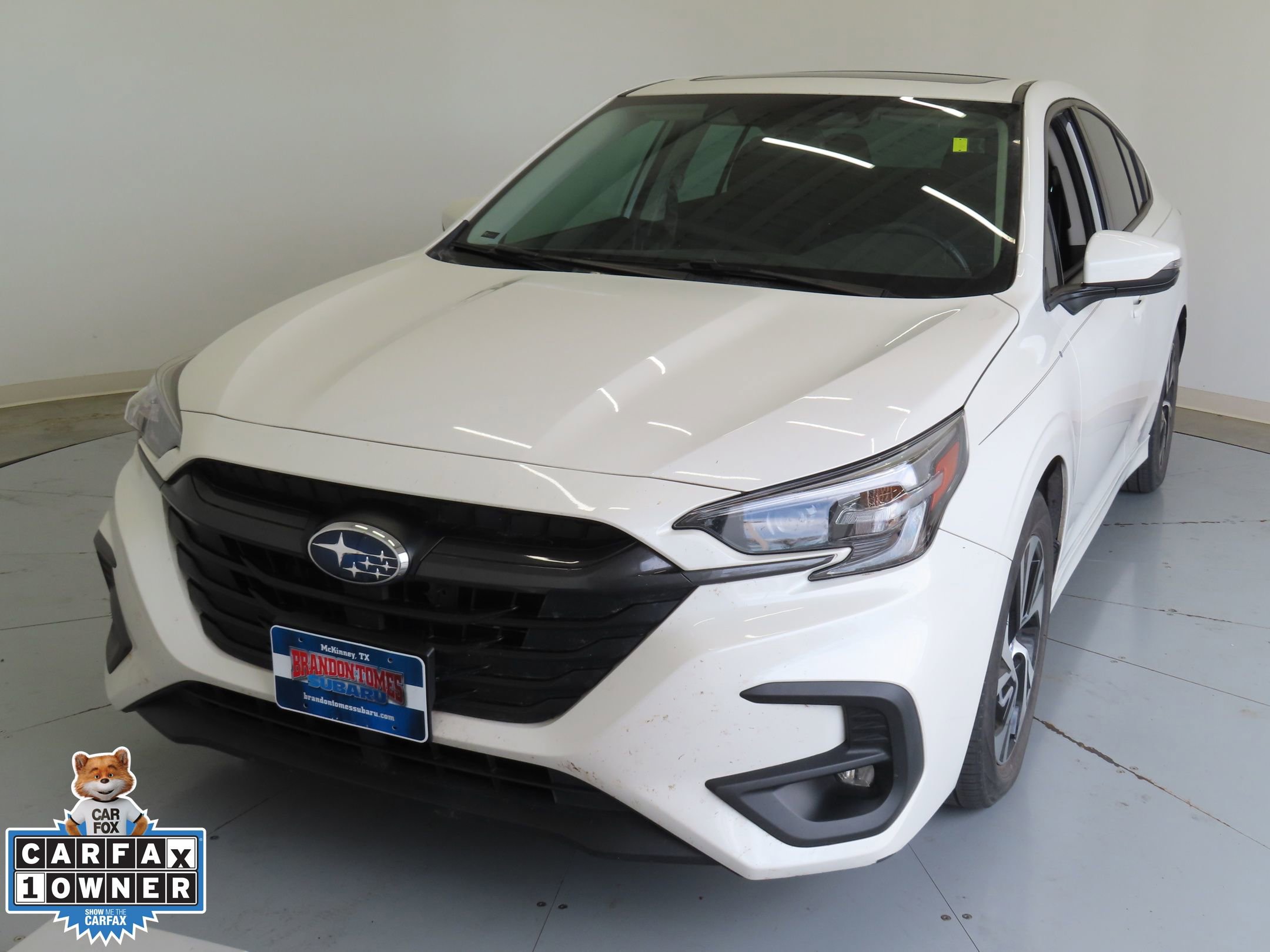 Certified 2024 Subaru Legacy Premium image 10