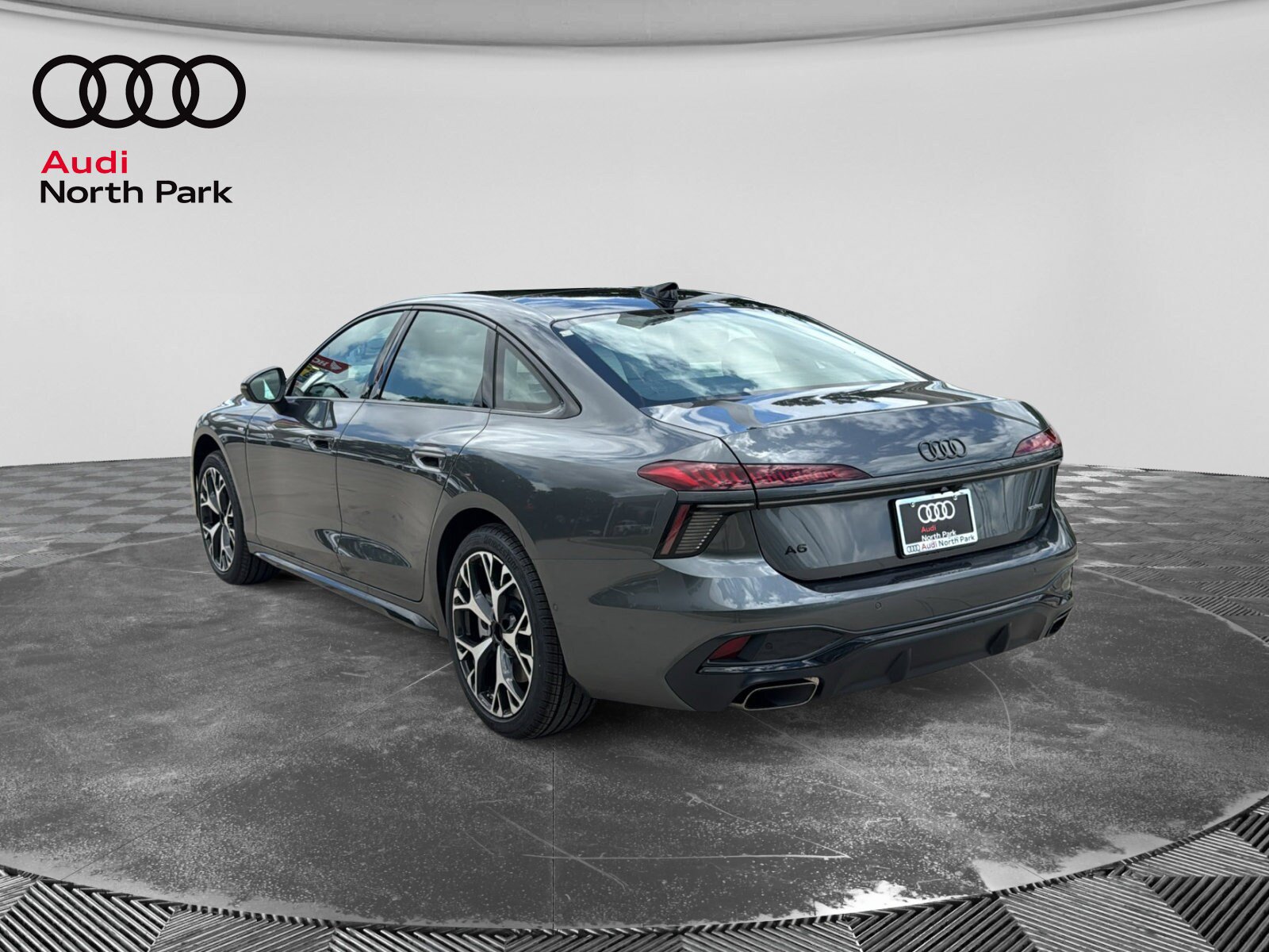 New 2026 Audi A6 Premium Plus AWD/4WD image 5