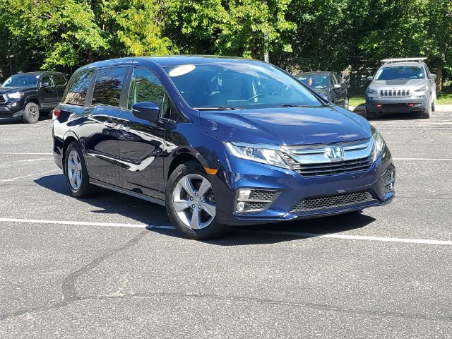 Used 2020 Honda Odyssey EX-L image 34