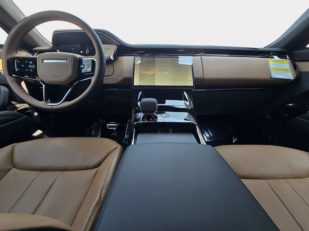 New 2026 Land Rover Range Rover Sport Dynamic SE AWD/4WD image 9