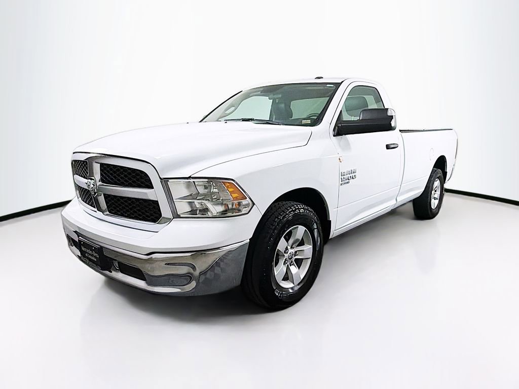 Used 2022 RAM 1500 Tradesman w/ Power & Remote Entry Group image 3