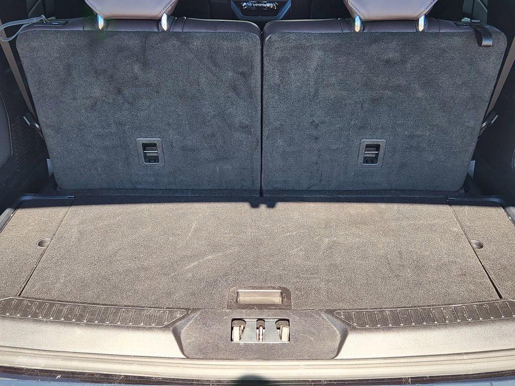 Used 2025 Ford Explorer Platinum w/ LUX Leather Package image 35