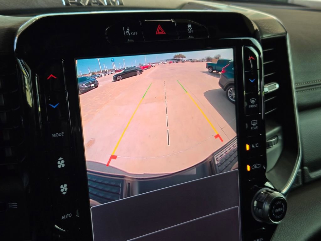 Used 2025 RAM 2500 Laramie w/ Night Edition image 38