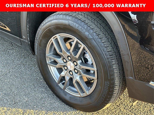 Certified 2025 GMC Acadia Elevation image 7