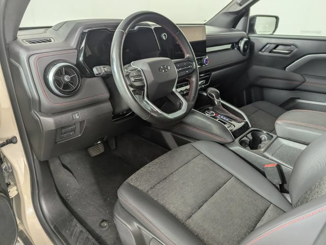 Used 2024 Chevrolet Colorado Z71 w/ LPO, Dark Essentials Package AWD/4WD image 11
