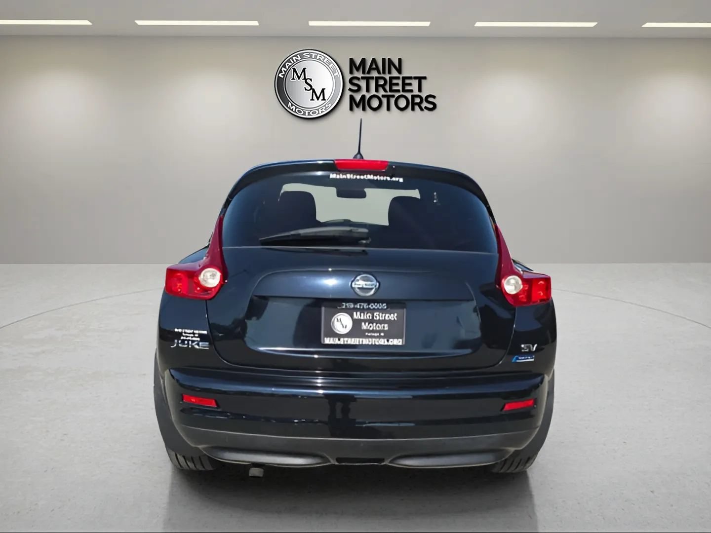 Used 2013 Nissan Juke SV FWD image 4