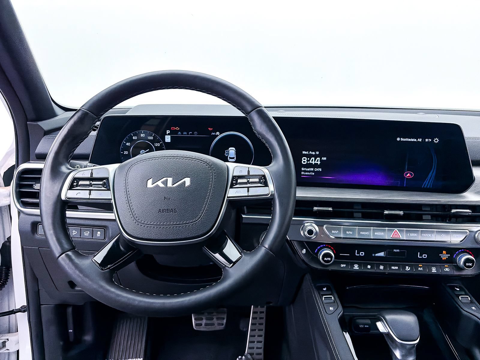 Certified 2025 Kia Telluride SX X-Line AWD/4WD image 6