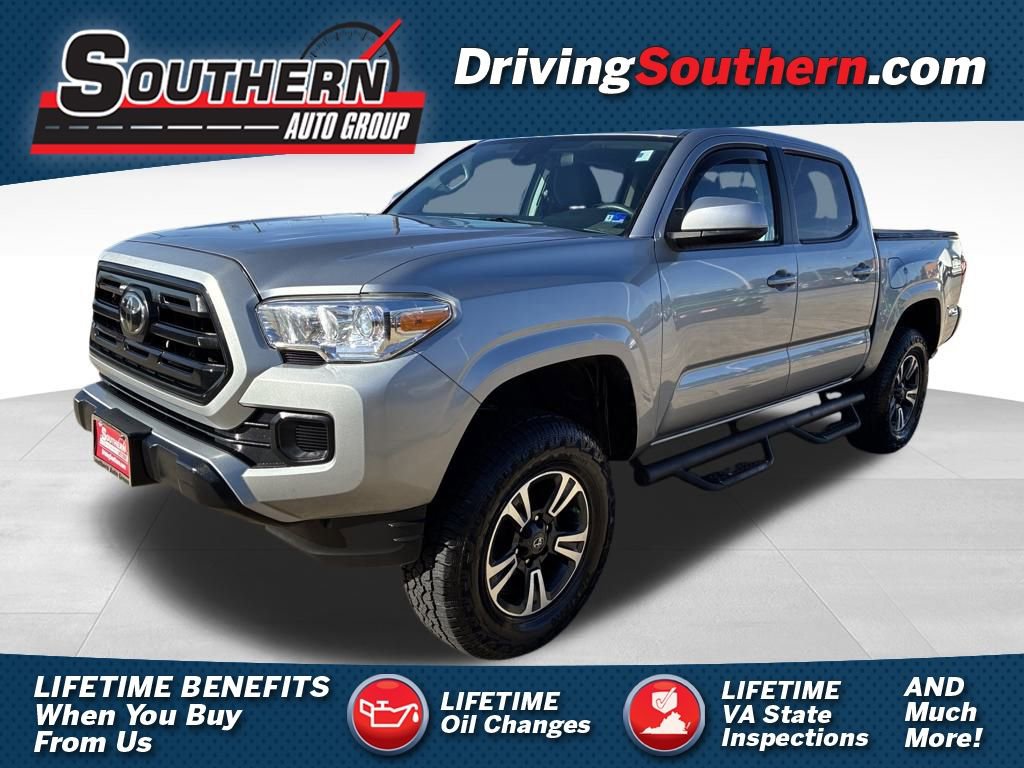 Used 2019 Toyota Tacoma SR