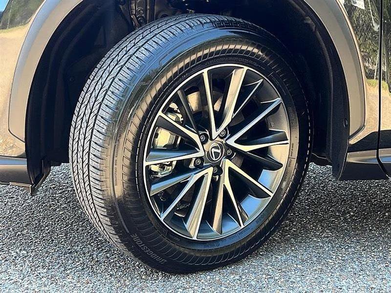 Used 2025 Lexus NX 250 FWD w/ Accessory Package (Z2) image 42