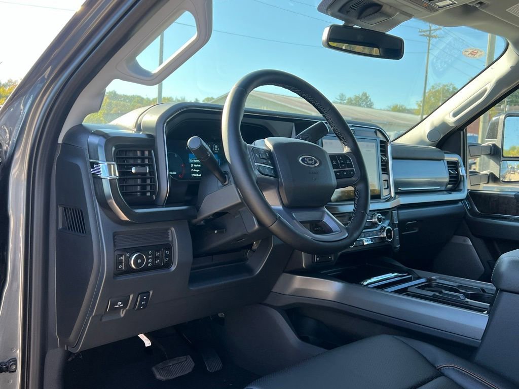 New 2026 Ford F250 Lariat w/ Lariat Premium Package image 12