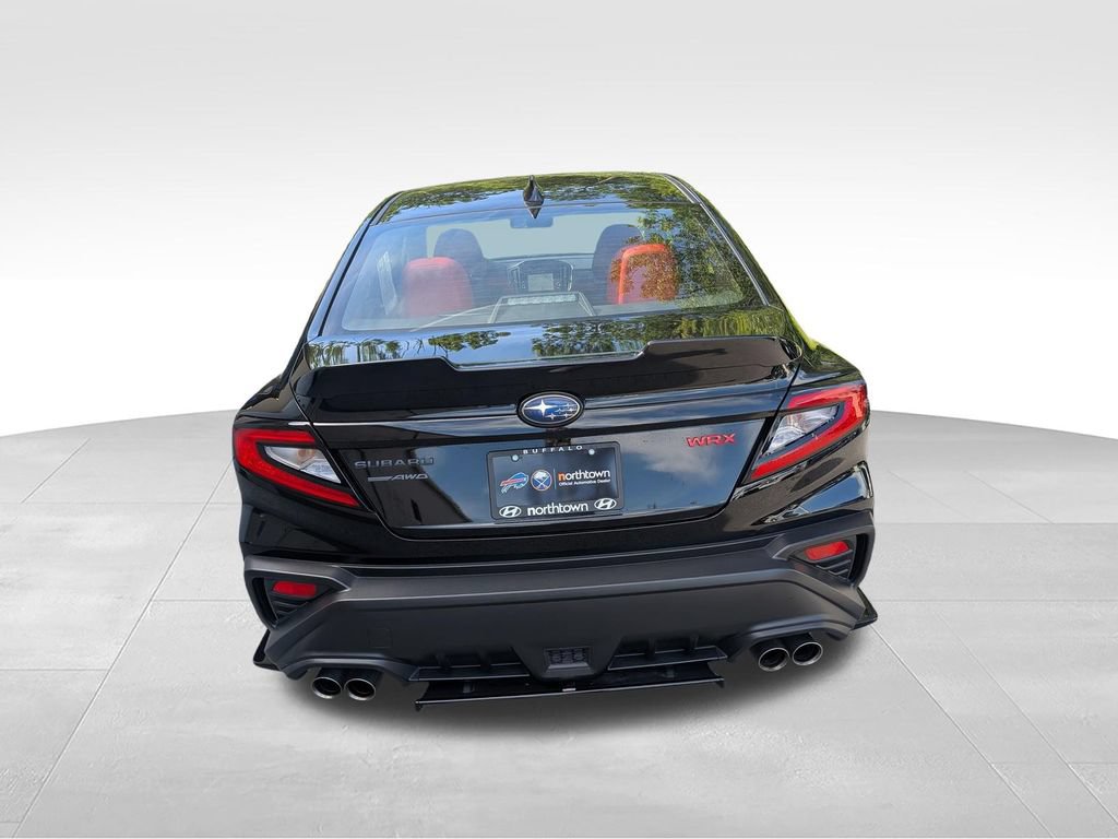 Used 2025 Subaru WRX Limited AWD/4WD image 16