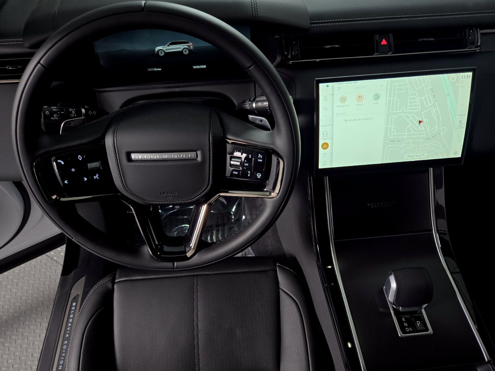 New 2026 Land Rover Range Rover Velar Belgravia AWD/4WD image 13