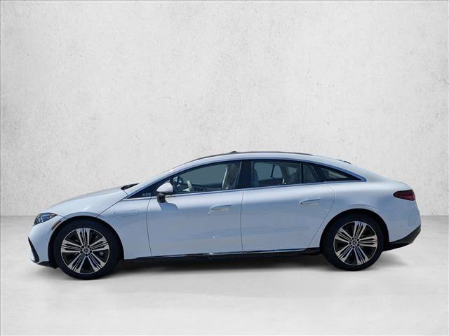New 2026 Mercedes-Benz EQS 450+ 4MATIC Sedan image 5
