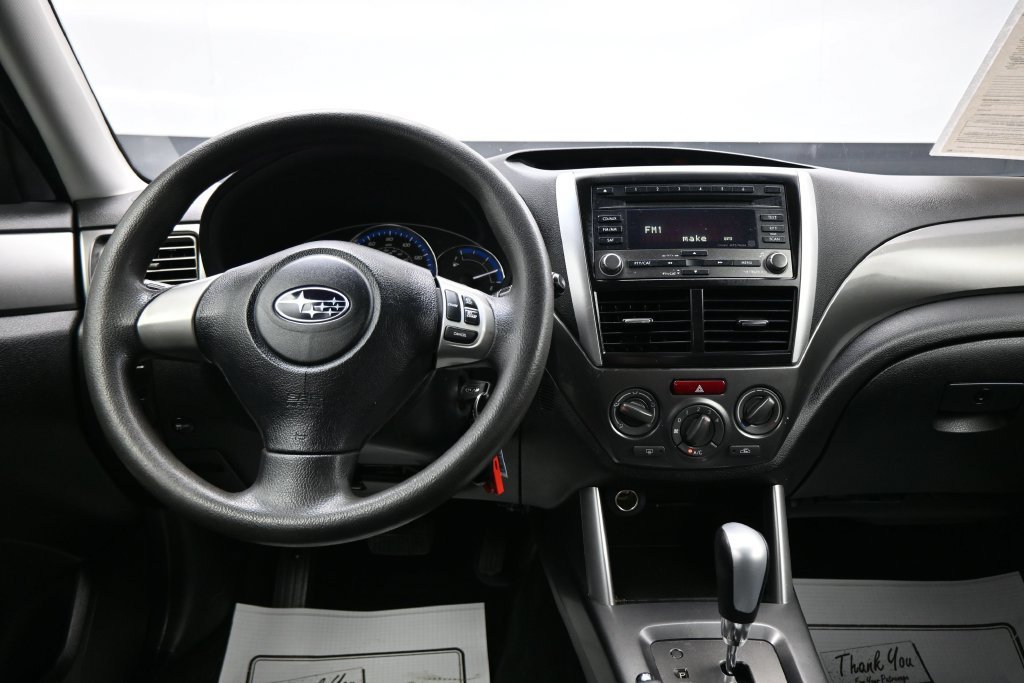 Used 2012 Subaru Forester 2.5X AWD/4WD image 14