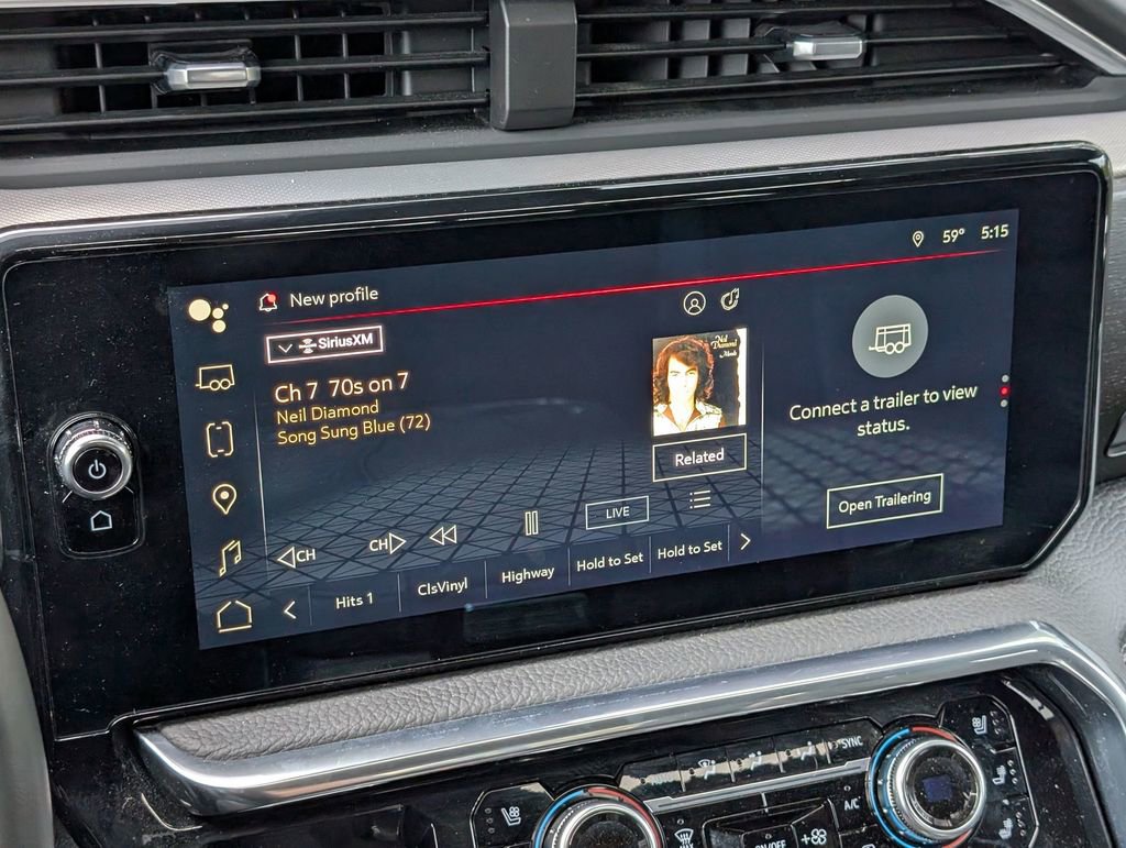 Used 2023 GMC Sierra 1500 Denali w/ Denali Reserve Package image 24