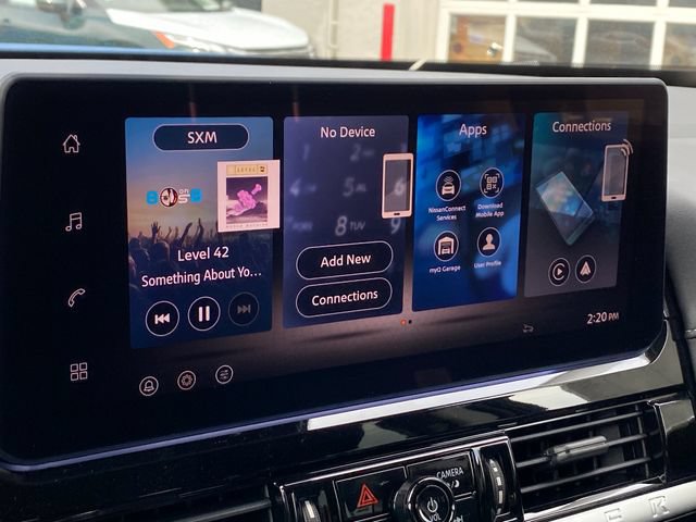 New 2026 Nissan Pathfinder SL AWD/4WD image 23