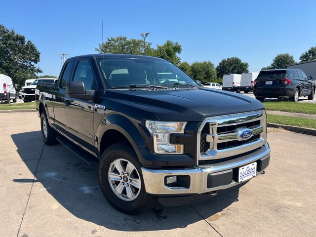 Used 2015 Ford F150 XLT w/ Trailer Tow Package AWD/4WD image 11