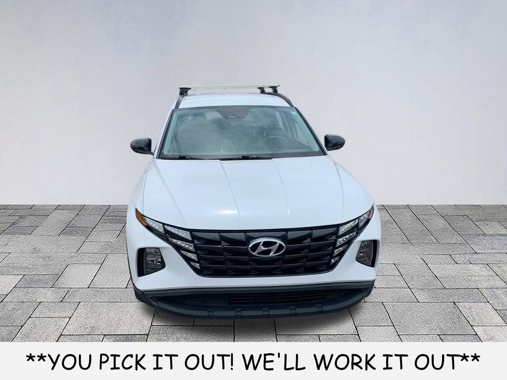Used 2022 Hyundai Tucson XRT w/ Cargo Package FWD image 2