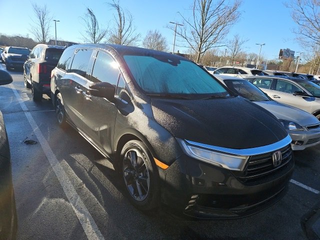Used 2022 Honda Odyssey Elite image 3