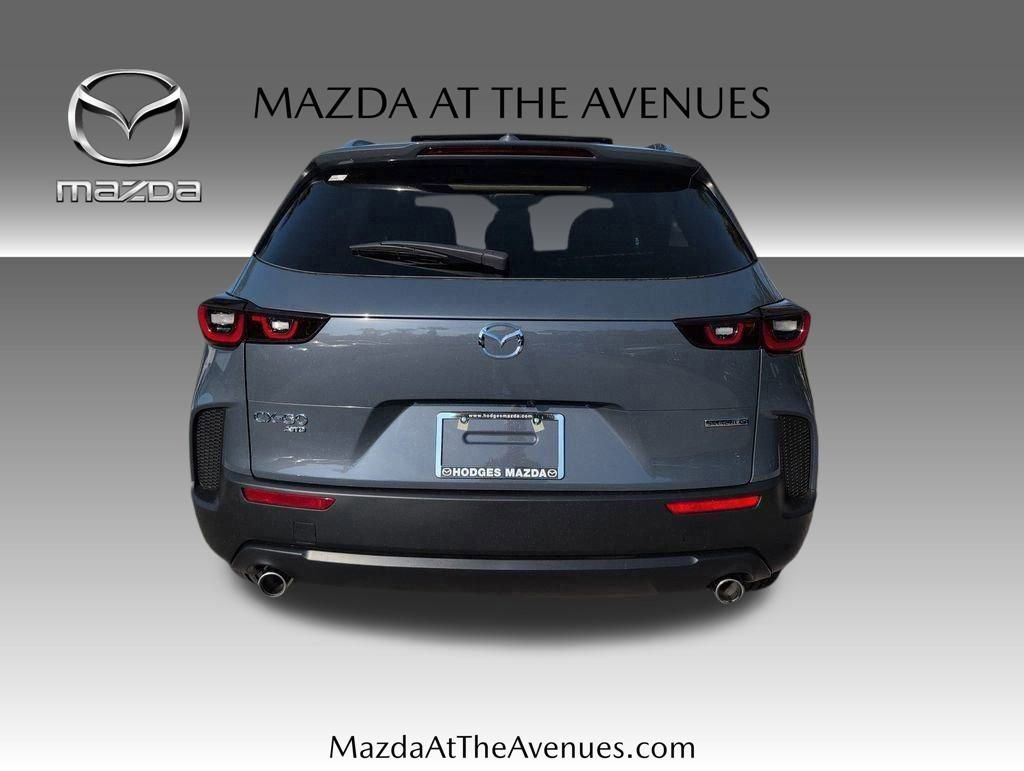New 2025 MAZDA CX-50 AWD 2.5 S w/ Accent Package image 6