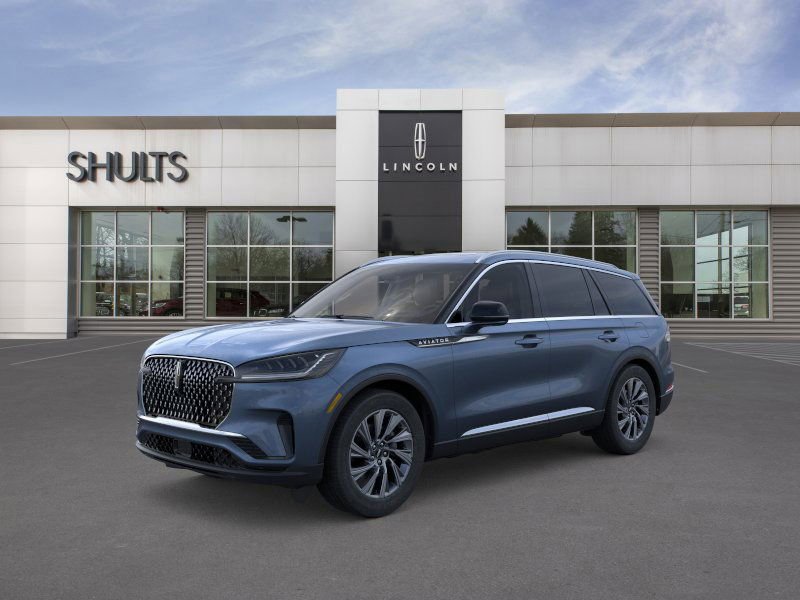 New 2025 Lincoln Aviator AWD