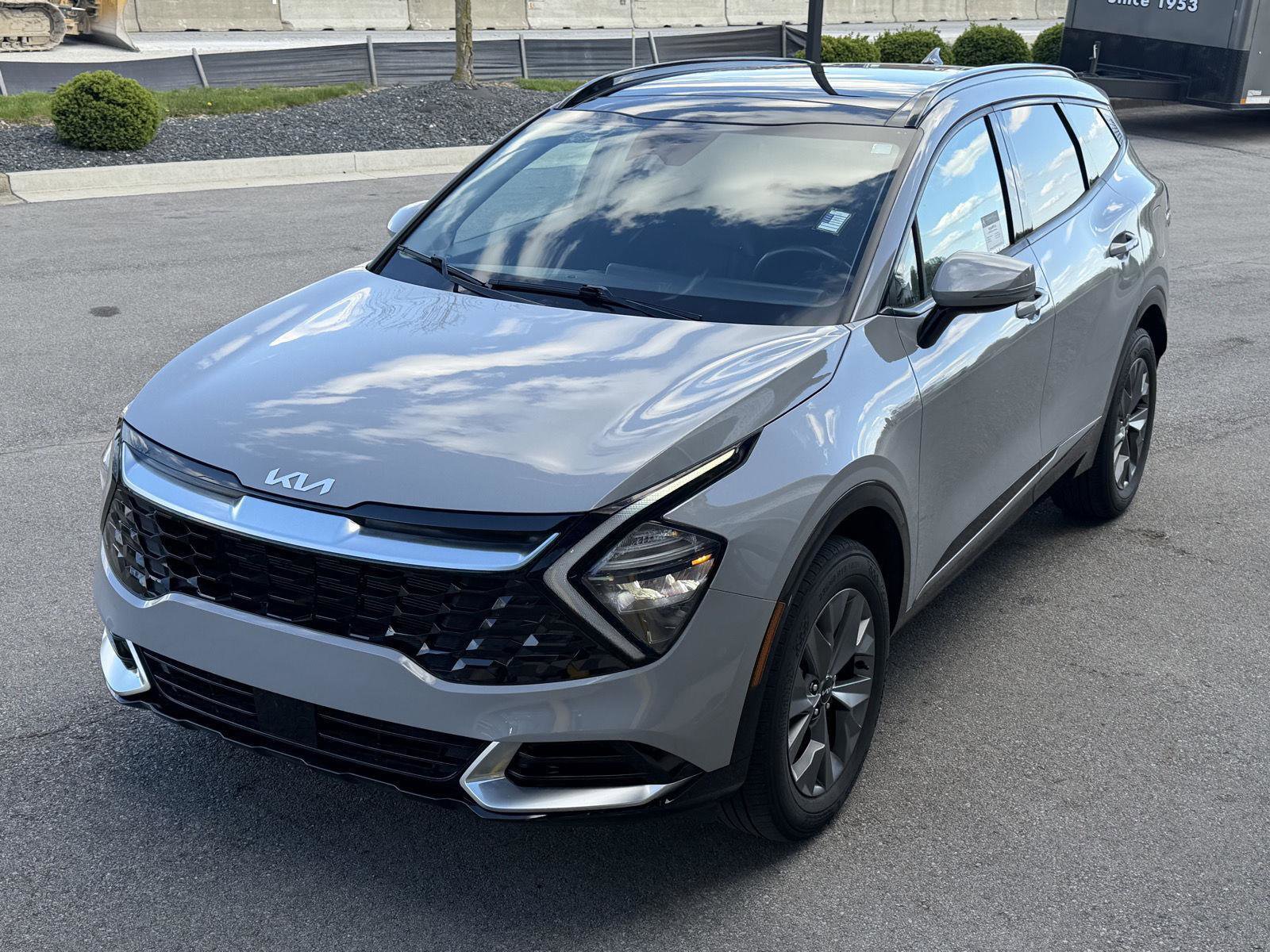 Used 2023 Kia Sportage SX image 61