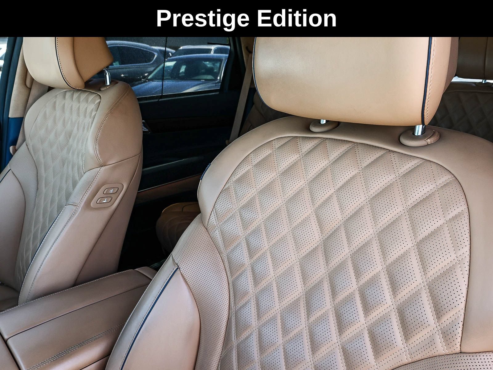 Used 2024 Genesis GV80 3.5T Prestige Signature AWD/4WD image 28