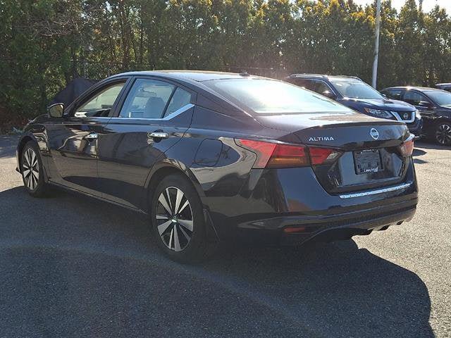 Certified 2022 Nissan Altima 2.5 SV FWD image 4