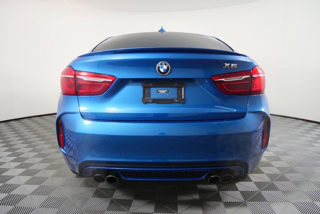 Used 2019 BMW X6 M w/ Executive Package image 4