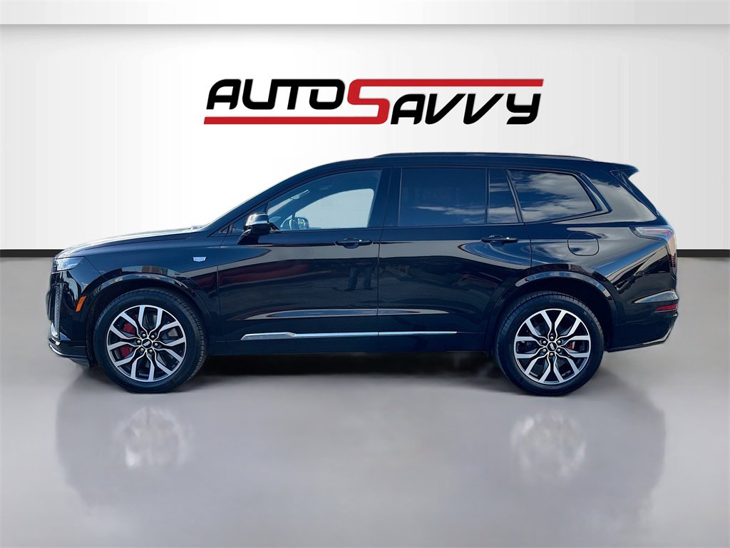 Used 2025 Cadillac XT6 Sport image 4