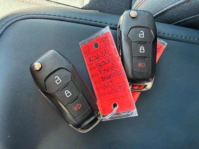 Certified 2024 Ford Maverick XLT image 20