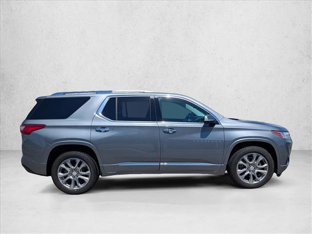 Used 2018 Chevrolet Traverse Premier w/ Driver Confidence II Package FWD image 4