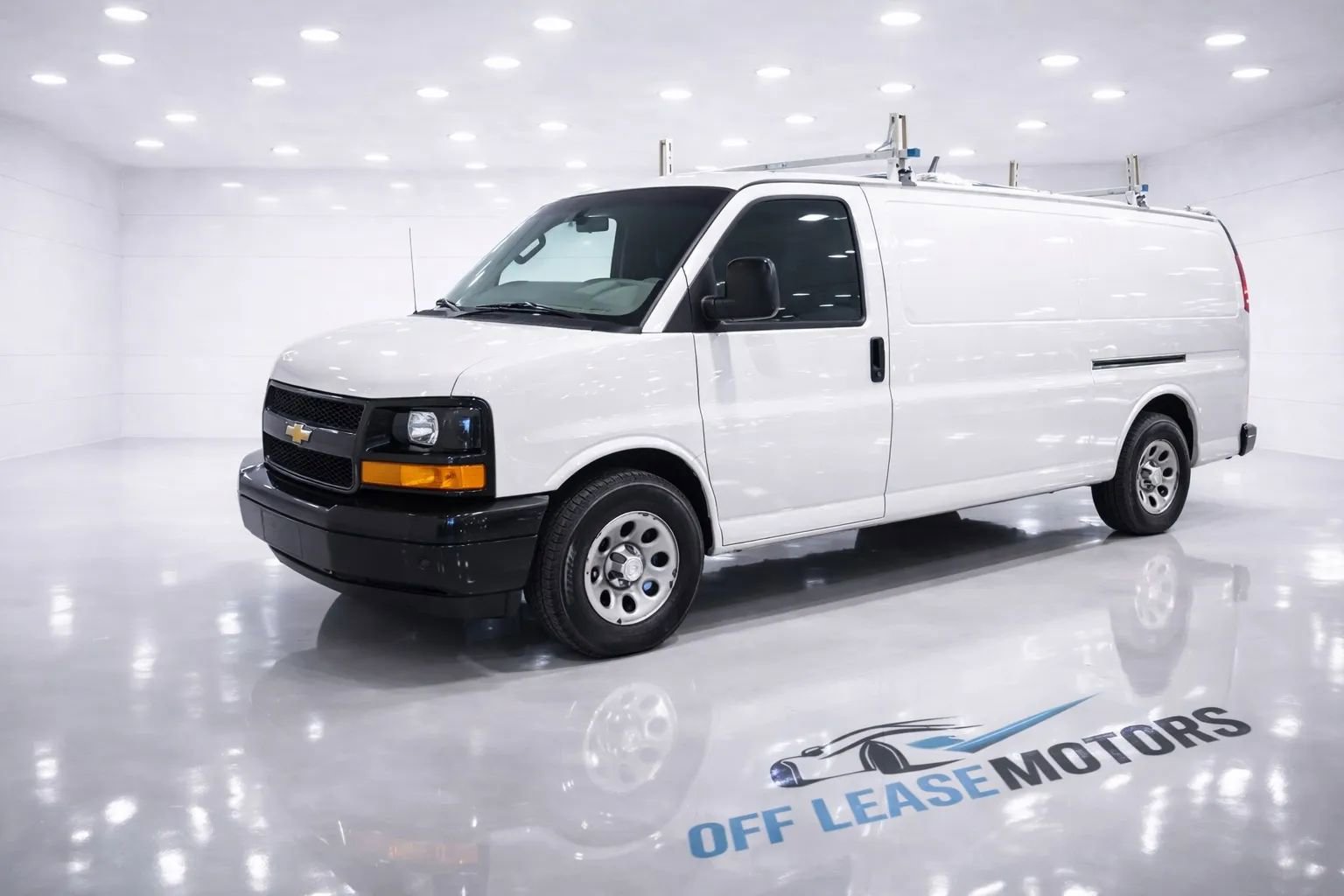 Used 2014 Chevrolet Express 1500