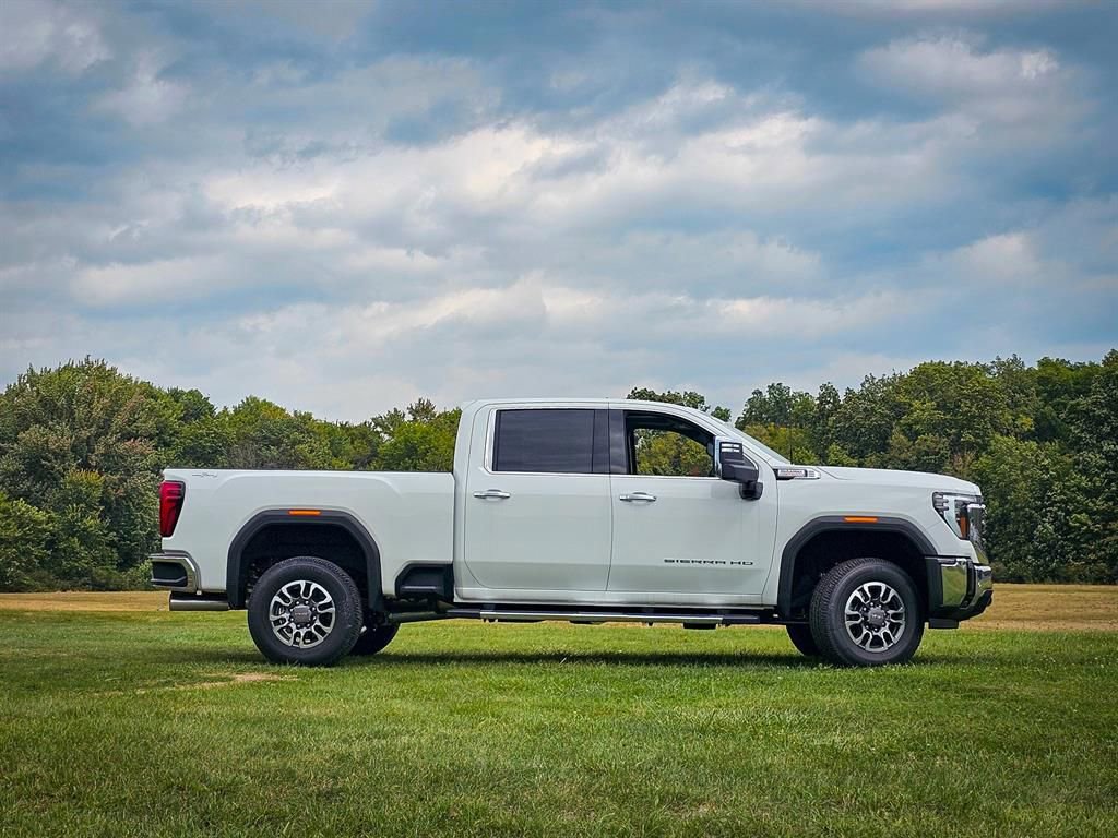 New 2025 GMC Sierra 2500 SLT w/ SLT Premium Package image 3