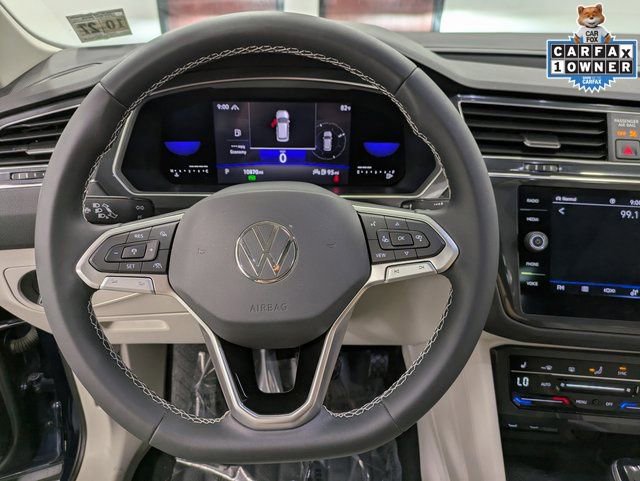 Used 2022 Volkswagen Tiguan SE image 20