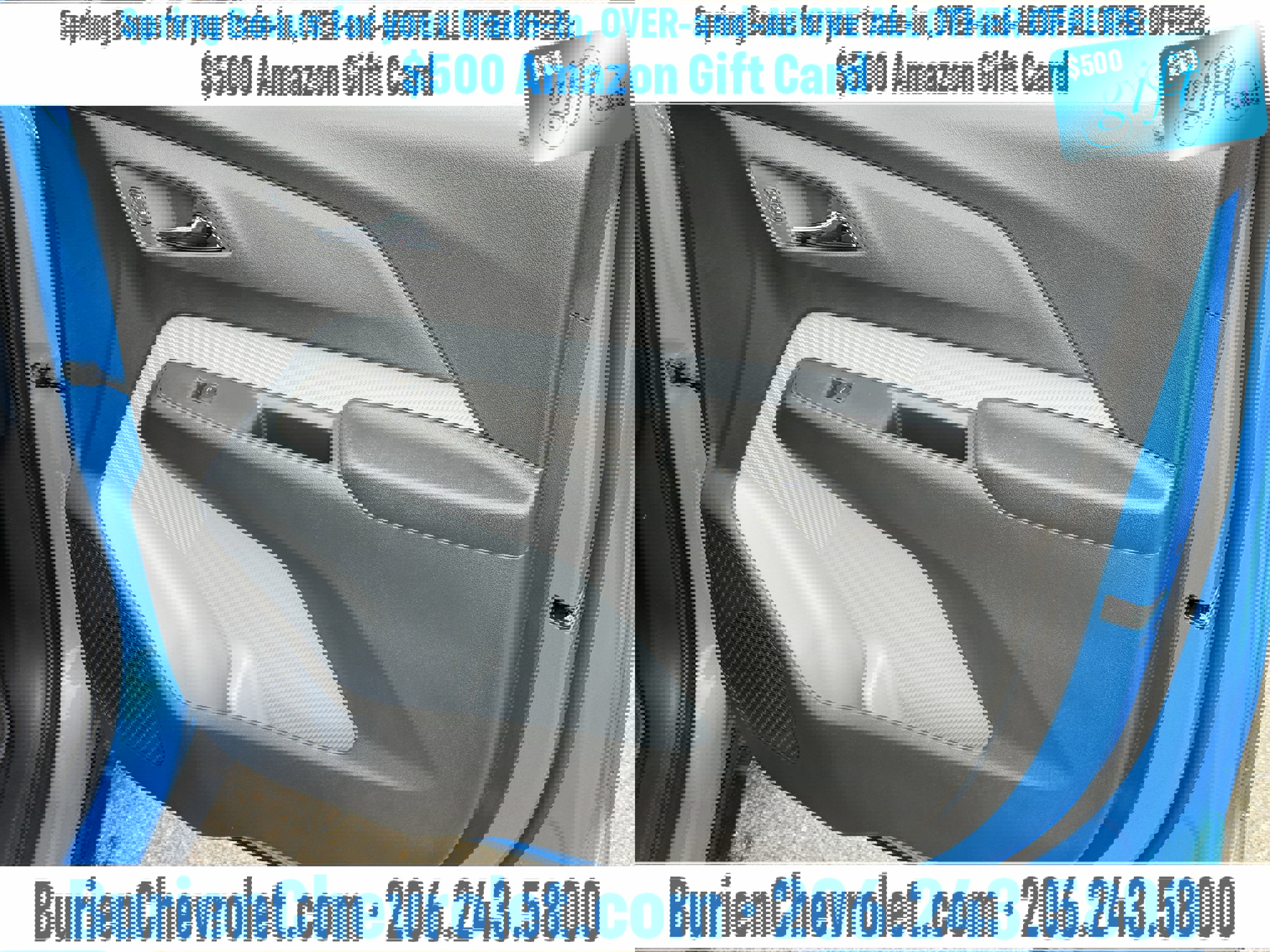 New 2027 Chevrolet Bolt LT image 20