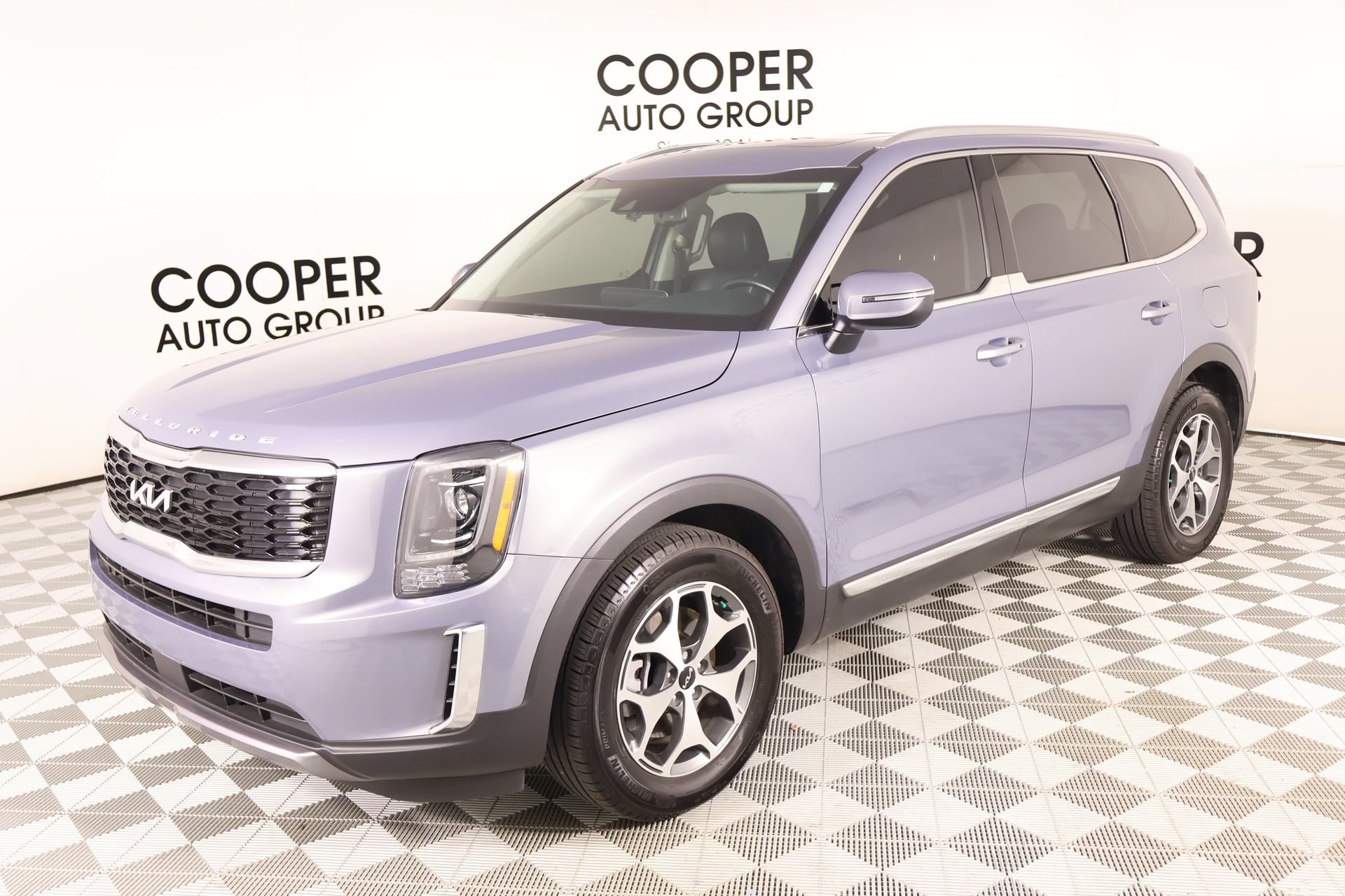 Used 2022 Kia Telluride EX w/ Towing Package AWD/4WD image 11