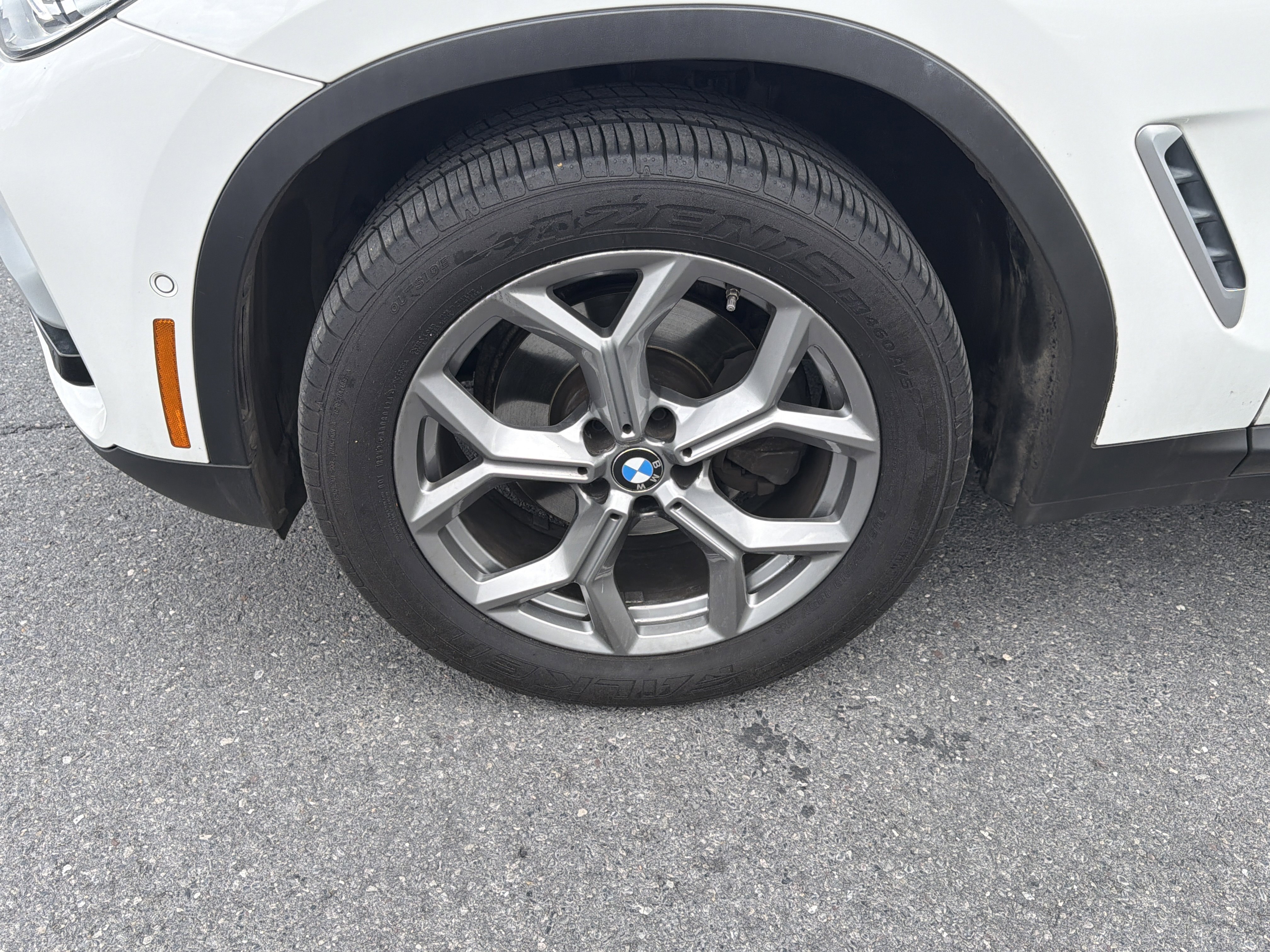 Used 2021 BMW X3 xDrive30i w/ Premium Package image 11