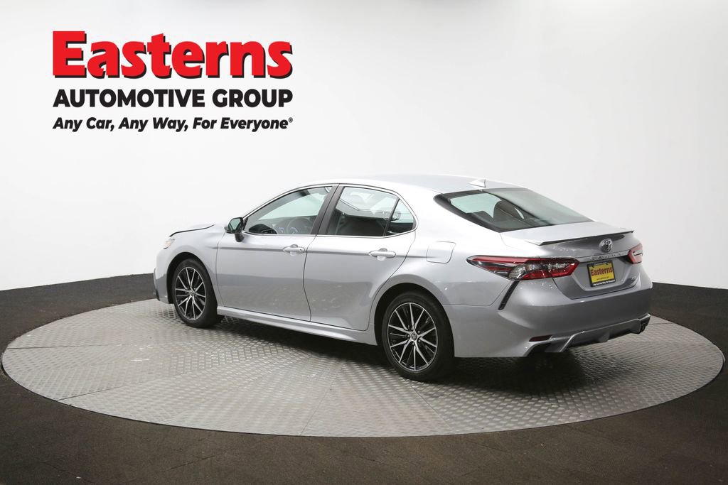 Used 2023 Toyota Camry SE FWD image 63