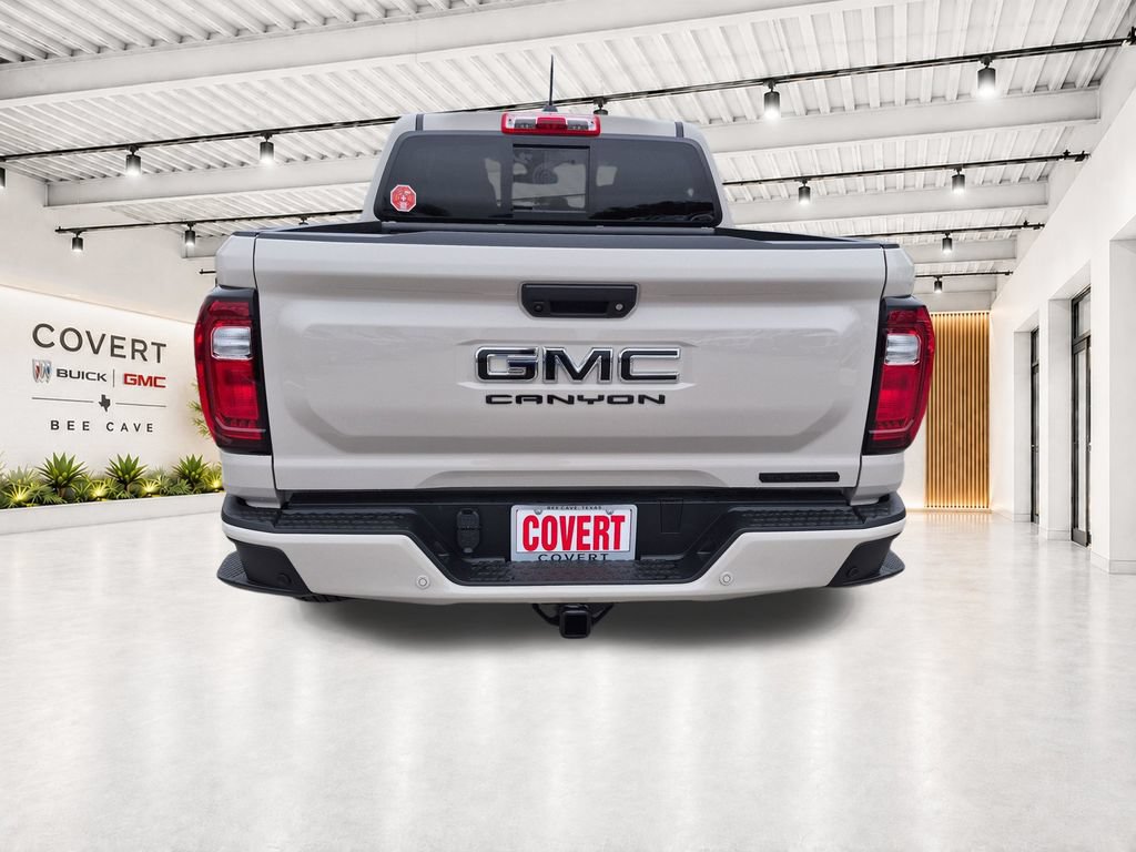 New 2026 GMC Canyon Elevation w/ Convenience Package AWD/4WD image 9
