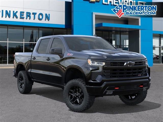 New 2026 Chevrolet Silverado 1500 LT Trail Boss w/ Convenience Package II image 1