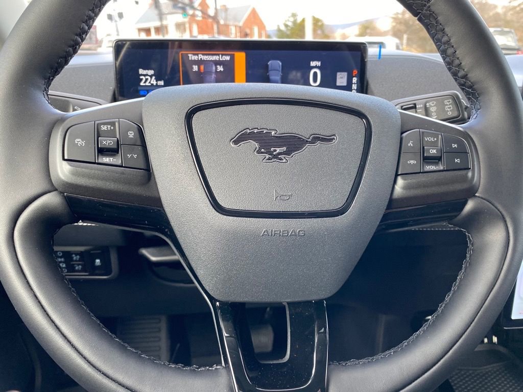 New 2023 Ford Mustang Mach-E Select w/ Comfort Package Lite image 10